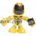 Power Rangers Movie Stylized Small Plush, Yellow Ranger   557174527